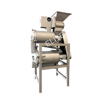 Seed and core remover machine