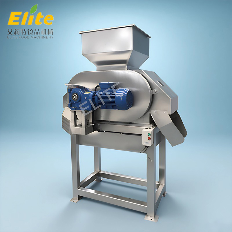orange pulp making machine