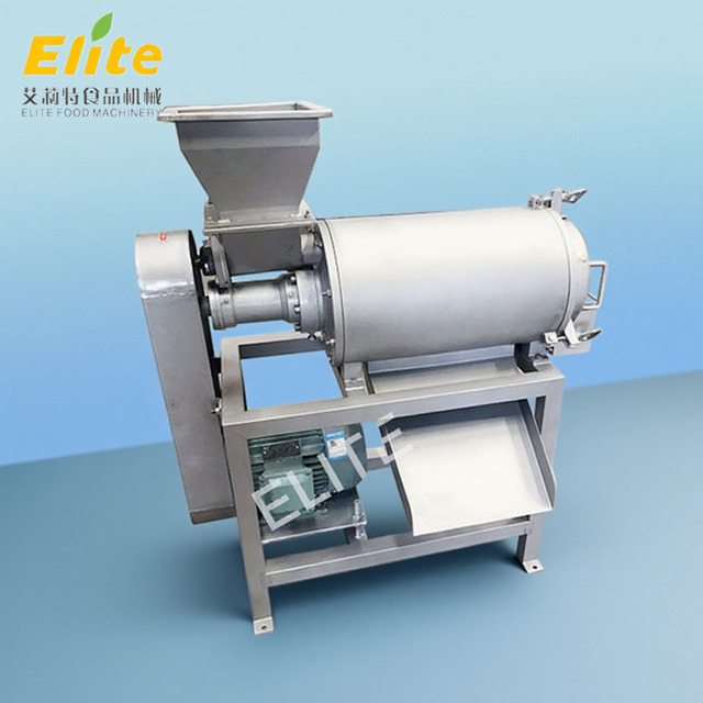 persimmon pulp machine