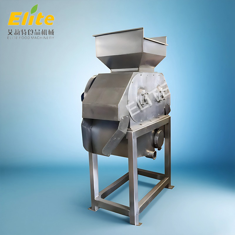 industrial orange juice machine