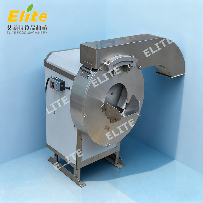 automatic potato slicer machine