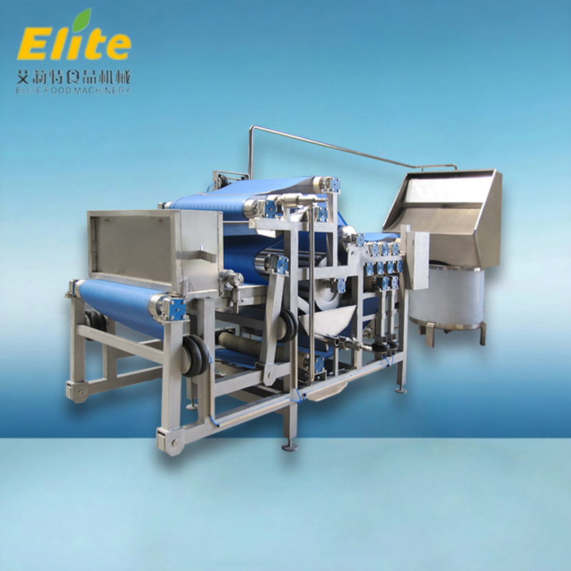 fruit juice production line