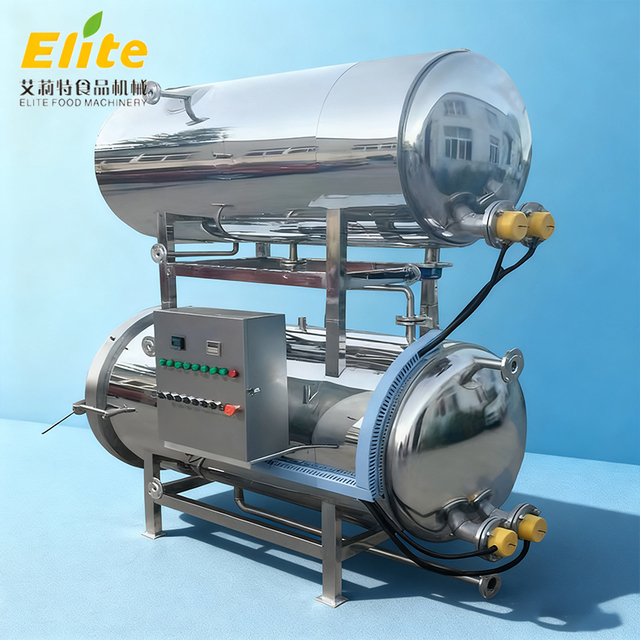 retort sterilizer