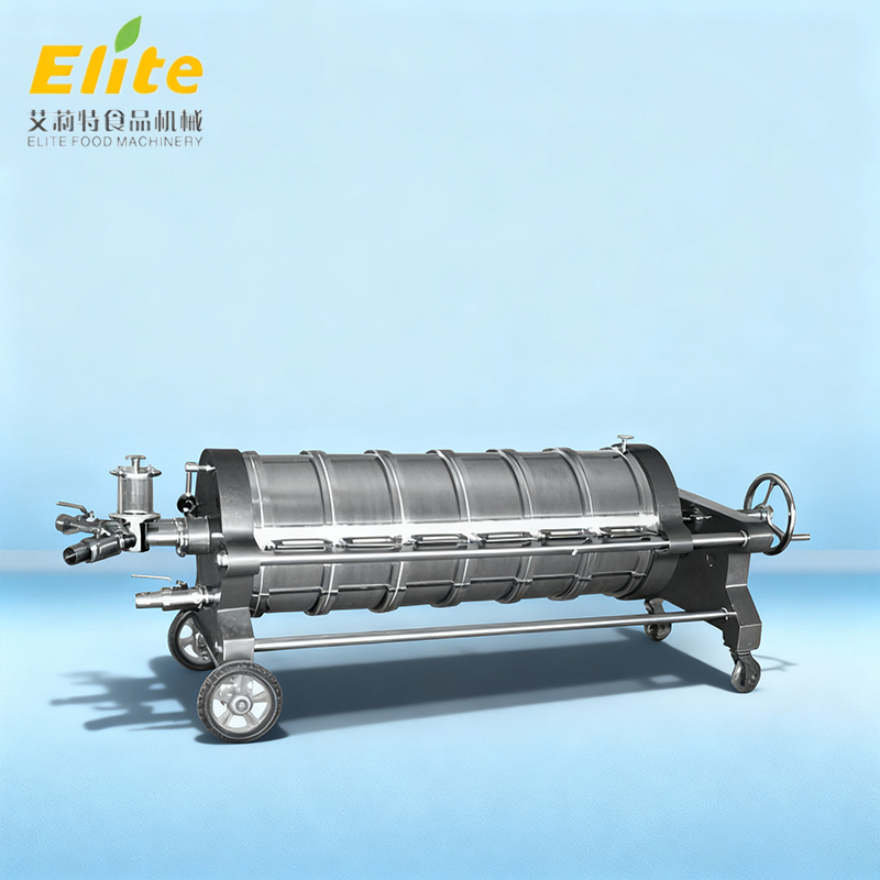 diatomite filter machine