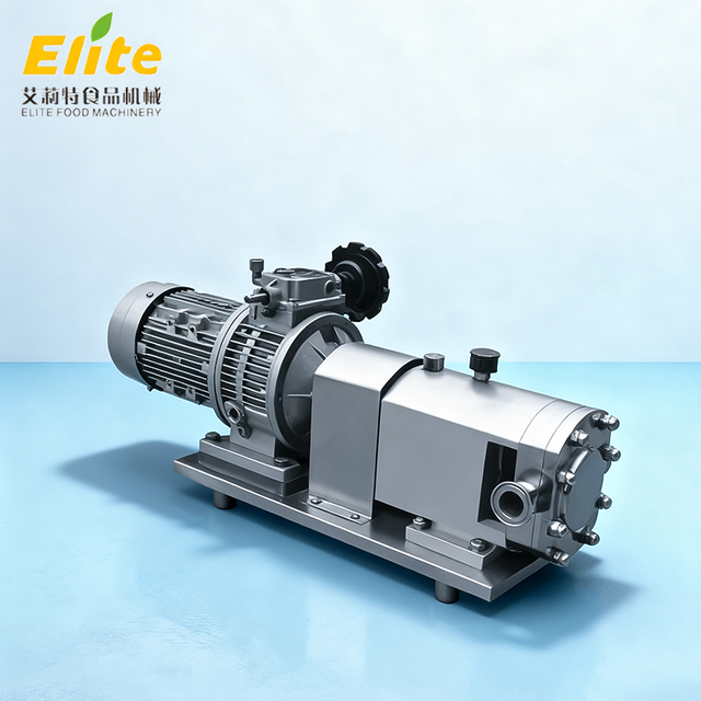 helical rotor pump