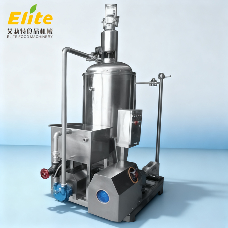 vacuum centrifugal degasser
