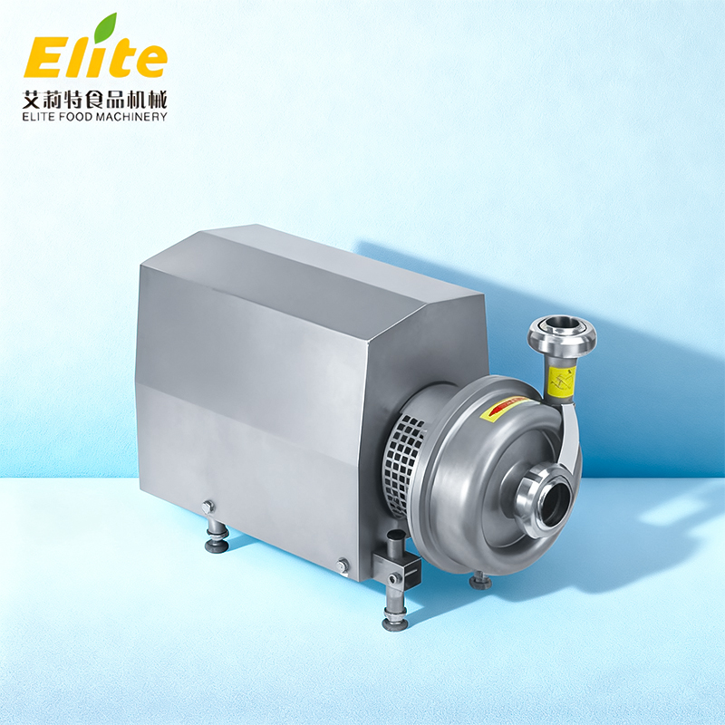 stainless steel beverage pump