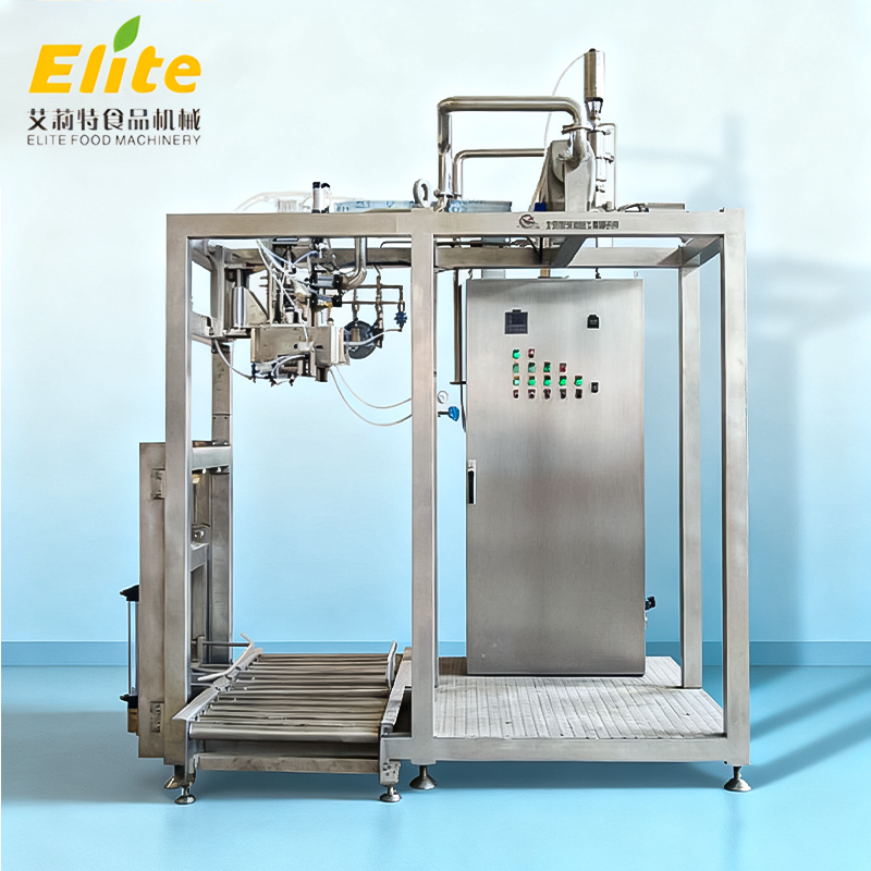 aseptic filling machine
