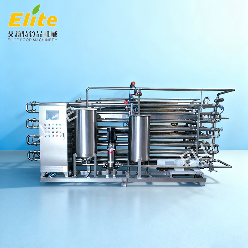 tube in tube sterilizer