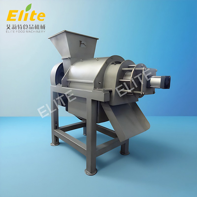 screw press juicer