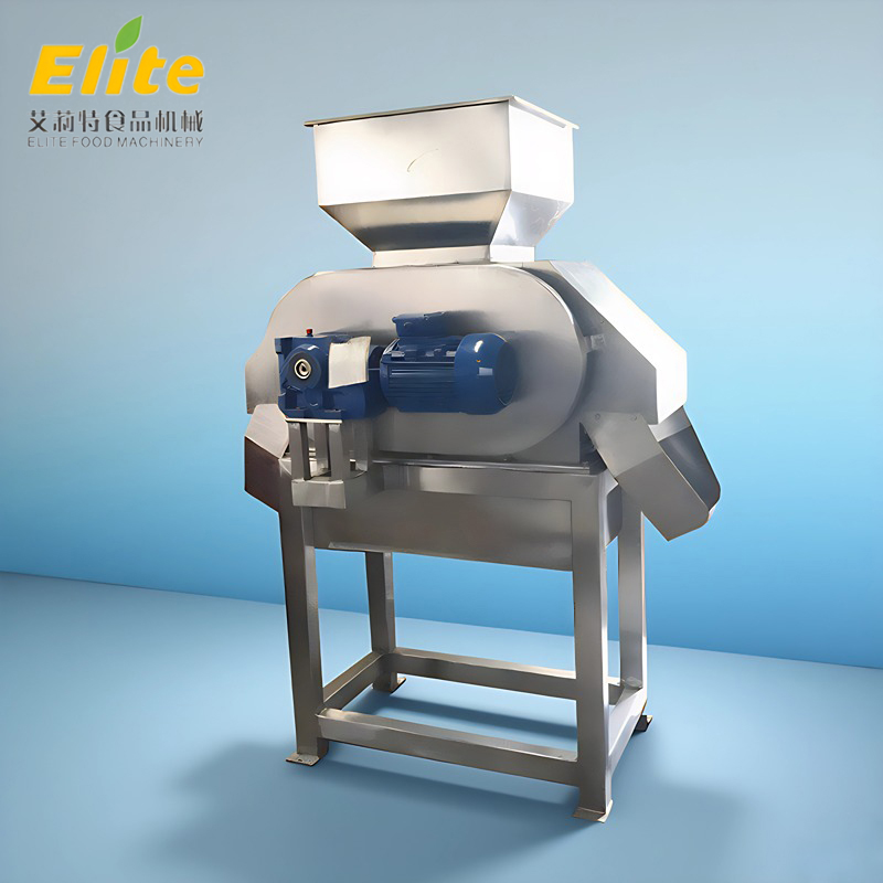 orange pulp making machine
