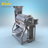 single channel pulping machine