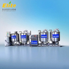 milk processing line