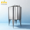enzyme lysis tank