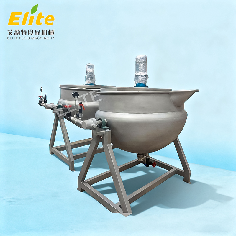 Jacketed Kettle