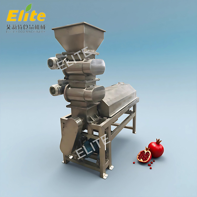 automatic pomegranate peeler