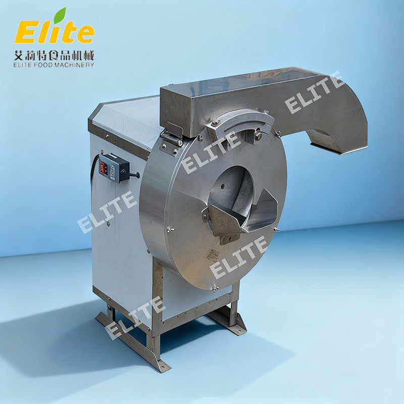 frozen french fries making machine