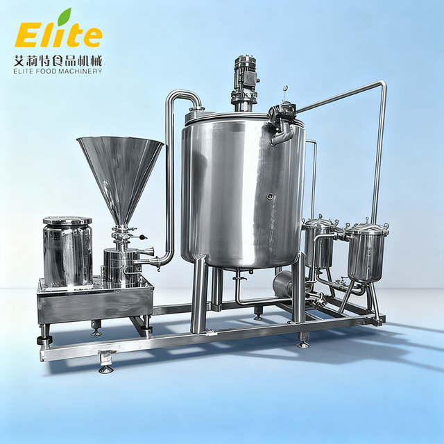 sugar melting system
