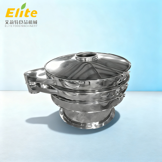 rotary vibrating sieve