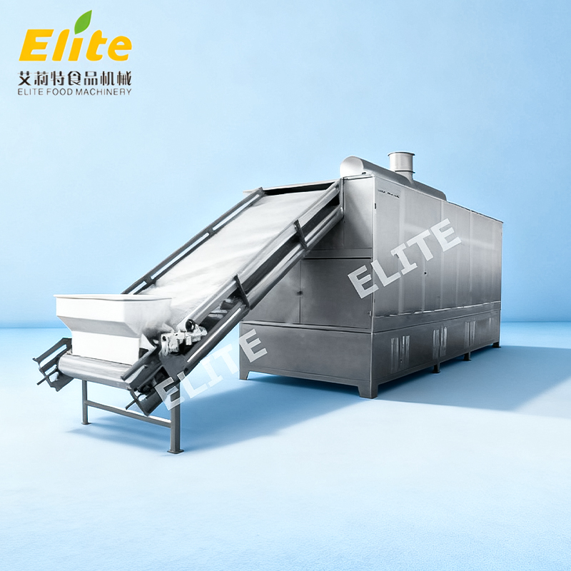 belt dryer machine