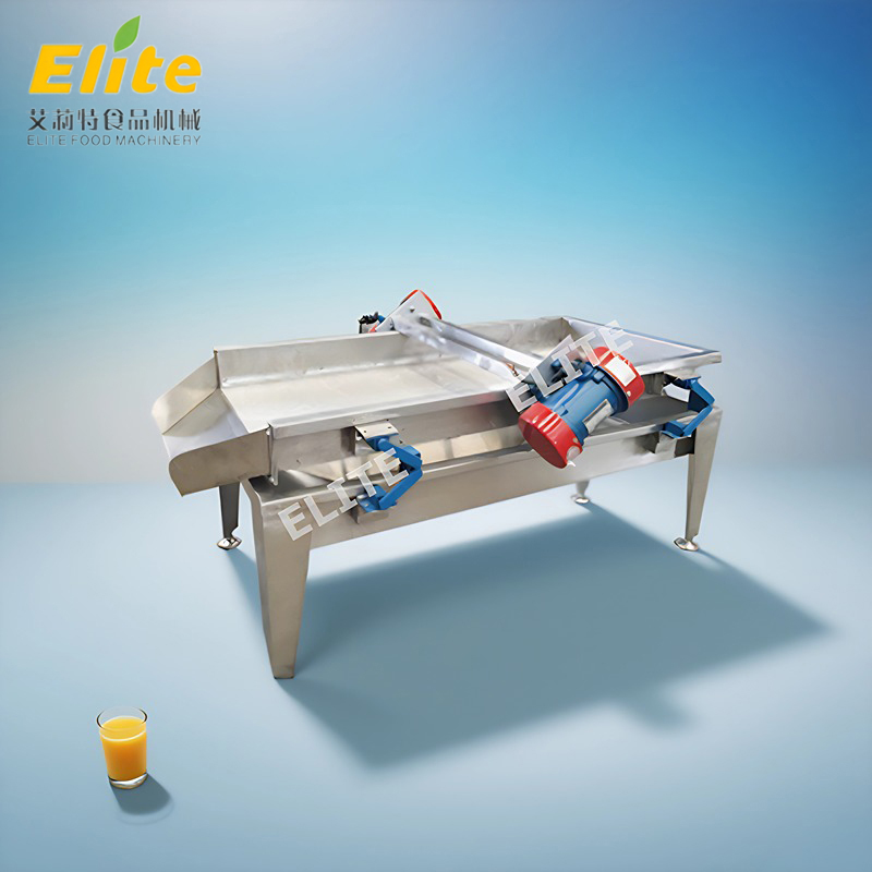 fruit juice processing line