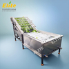 Fruit and vegetable cleaning production line