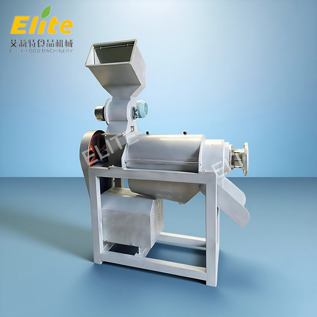 crushing juicer