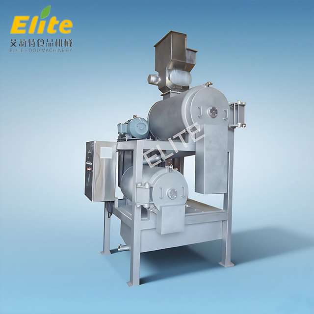 mango pulp extraction machine
