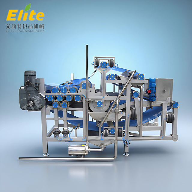 bagasse pulp making machine