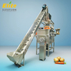 potato processing line