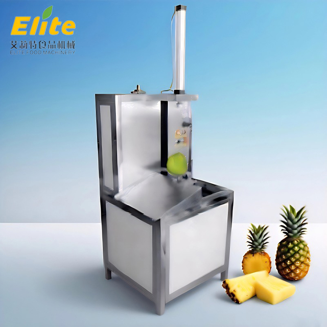 single head peeling machine
