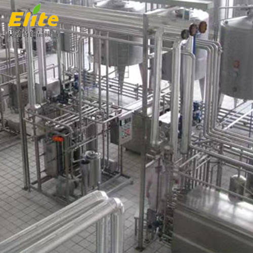 Milk Production Line