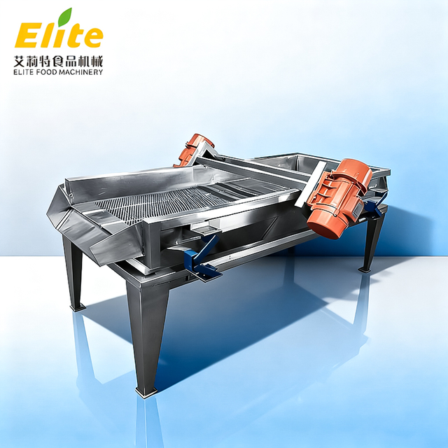 vibrating screen filter