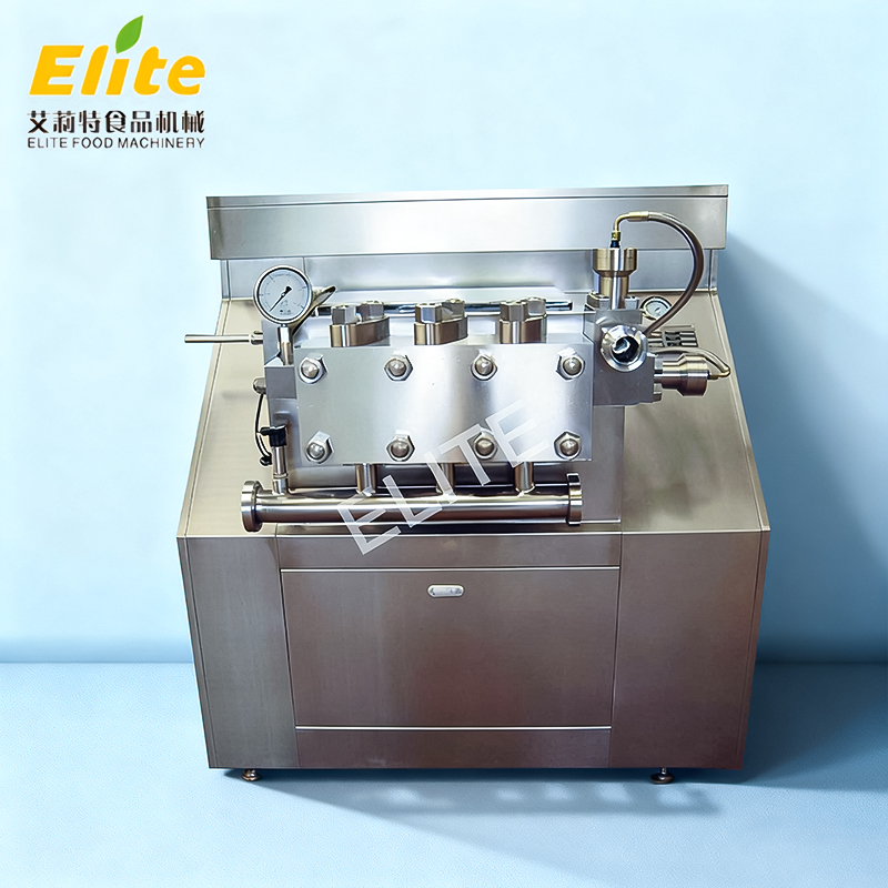 high pressure homogenizer
