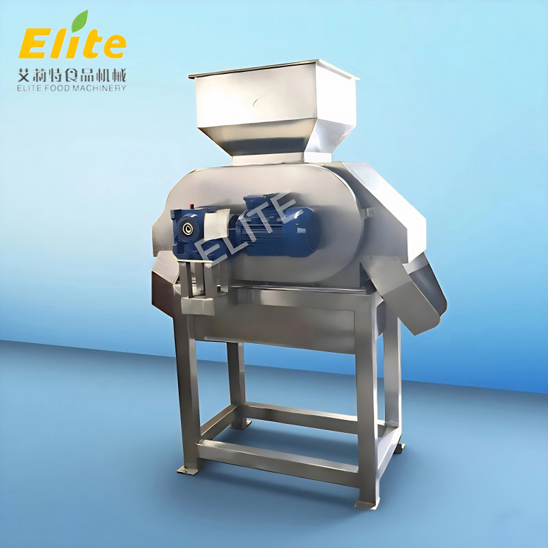 passion fruit pulping machine