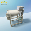 single channel pulping machine