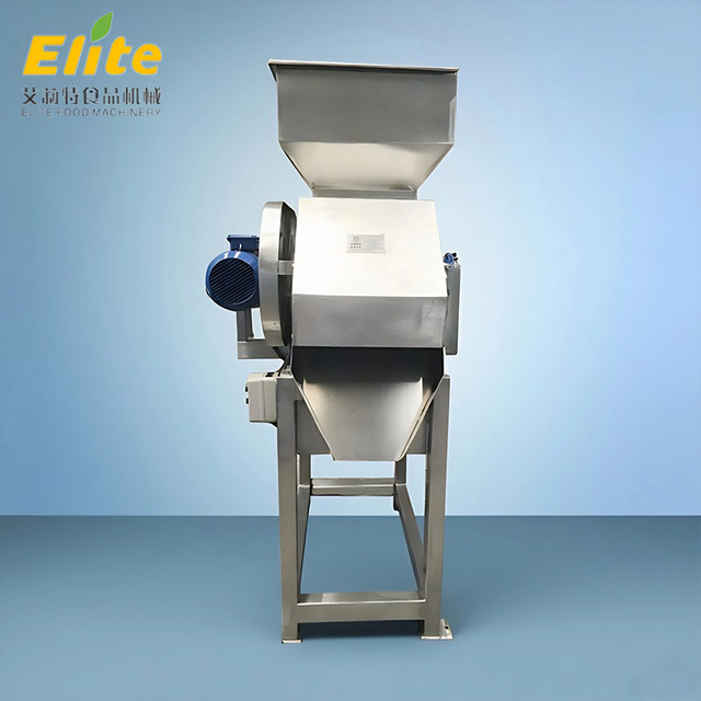 orange pulp making machine