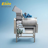 crushing pulping machine