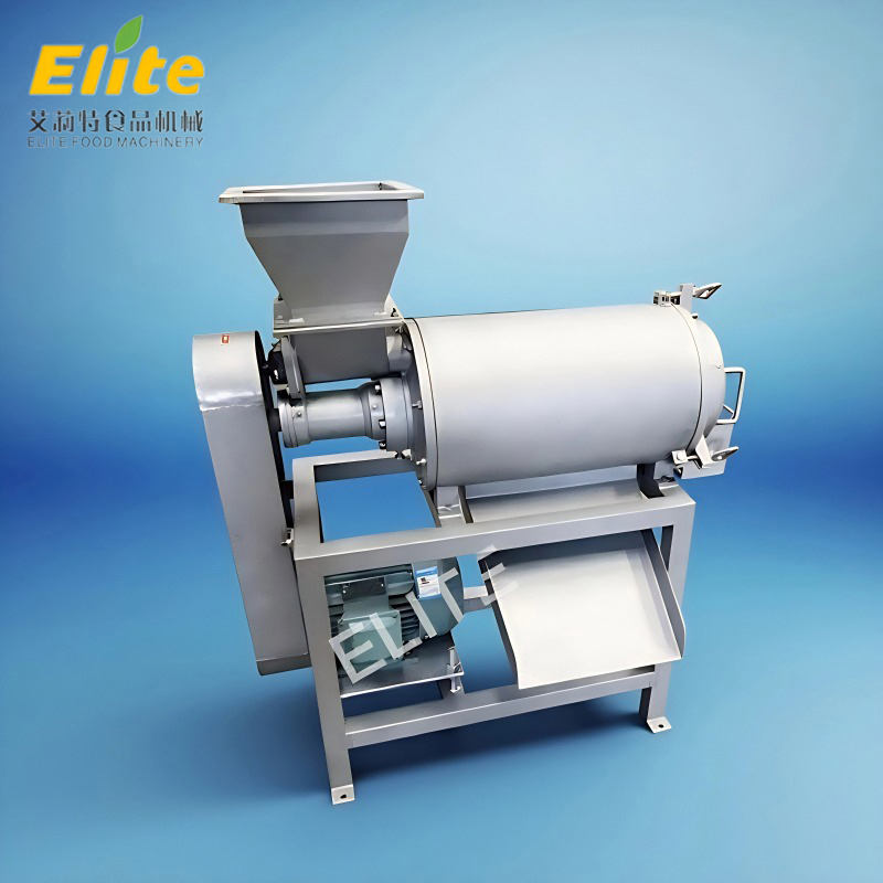 apple pulper machine