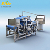 sugarcane bagasse pulp making machine