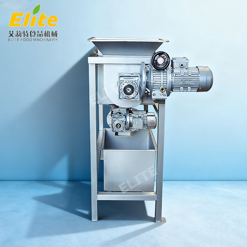 grape crusher destemmer