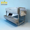 horizontal brush washing machine