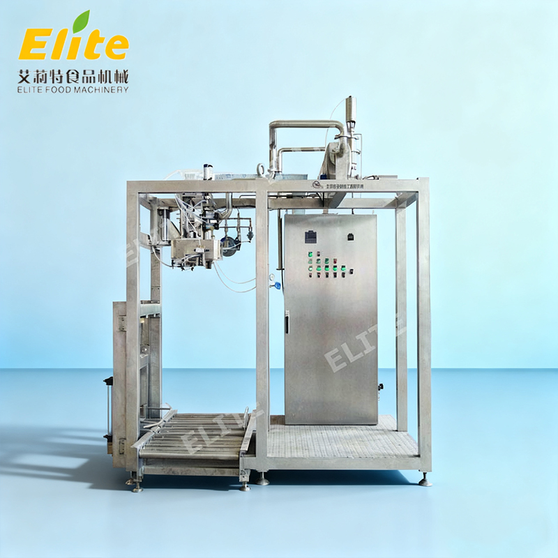 aseptic carton filling machine