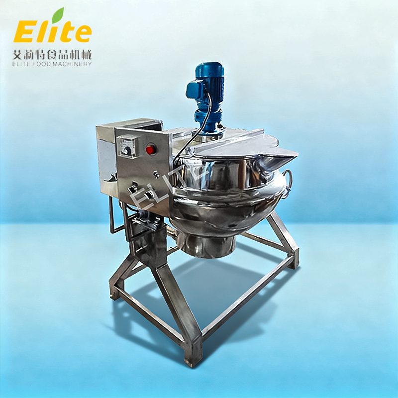 Jacketed Kettle