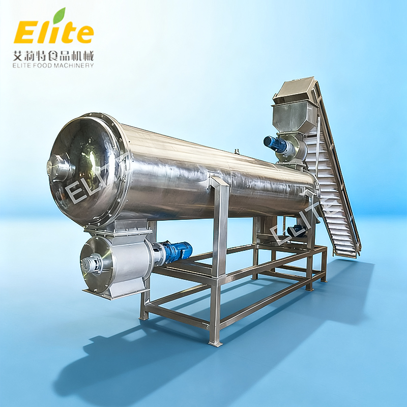 equipment for blanching