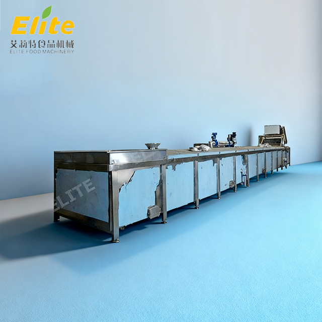 blanching machine