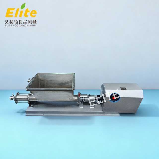 feeding screw pump