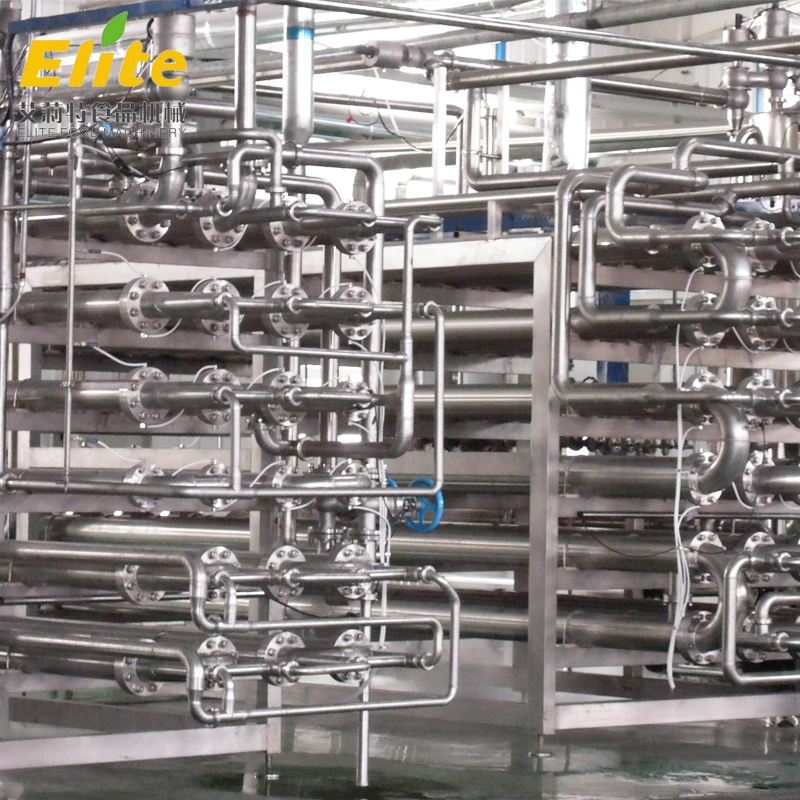 NFC Mango Puree Line