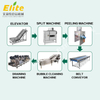Garlic Peeling Production Line
