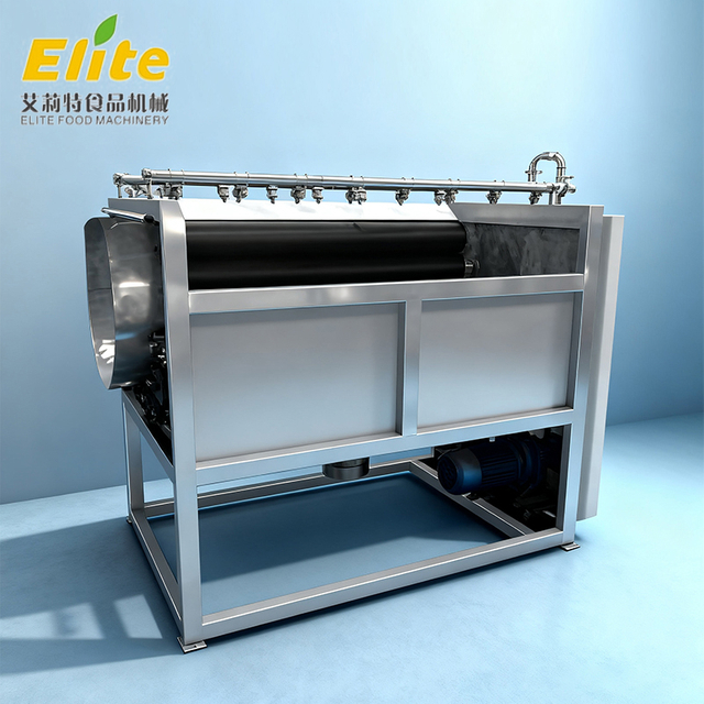 potato washing machine